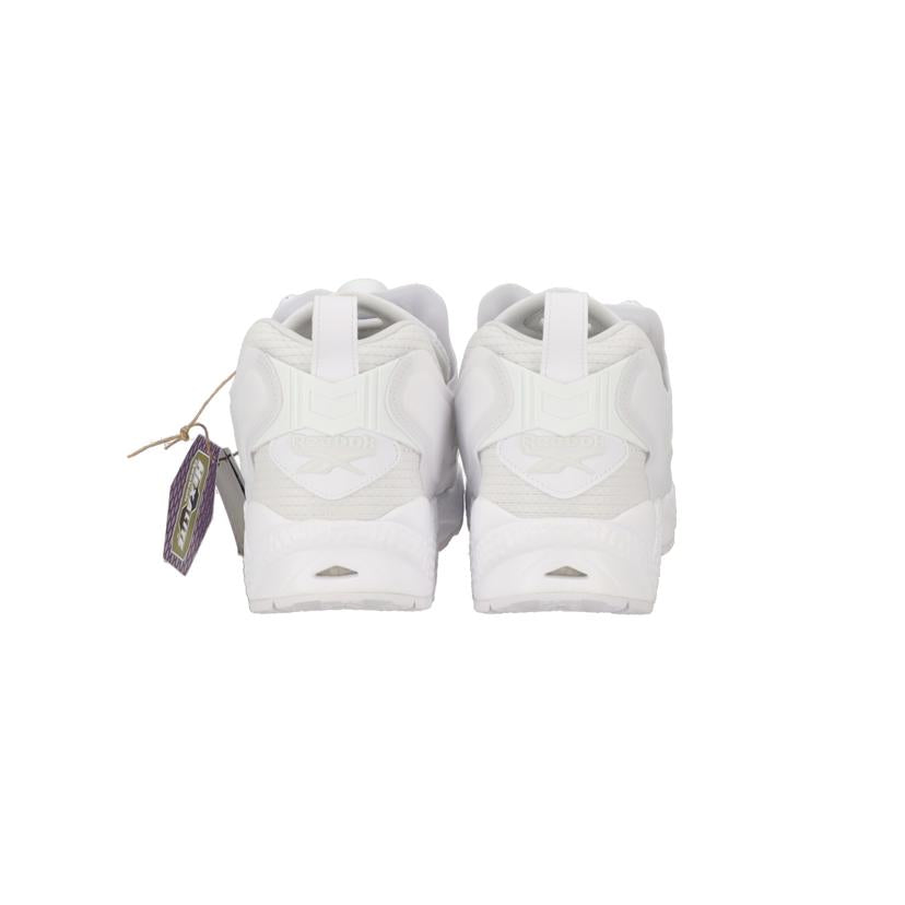 Reebok リーボック/インスタポンプフュ－リー／スニーカー／ホワイト/GX9432//SAランク/18