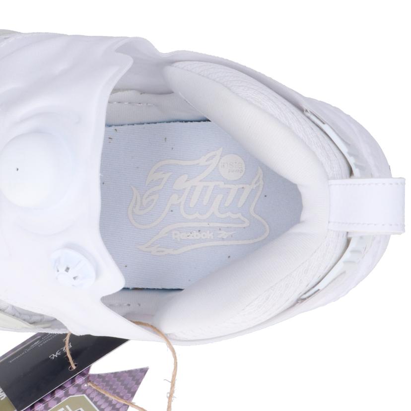 Reebok リーボック/インスタポンプフュ－リー／スニーカー／ホワイト/GX9432//SAランク/18