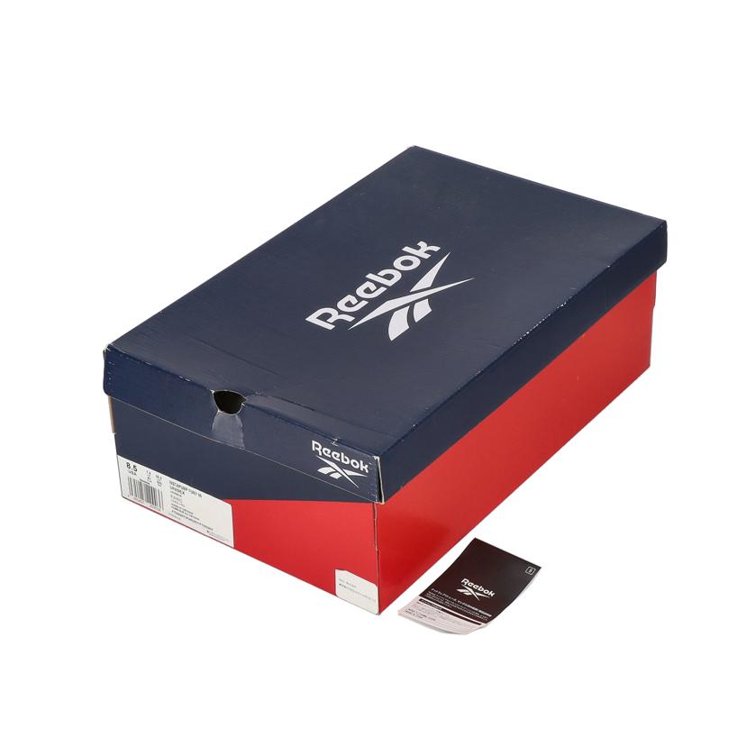 Reebok リーボック/インスタポンプフュ－リー／スニーカー／ホワイト/GX9432//SAランク/18
