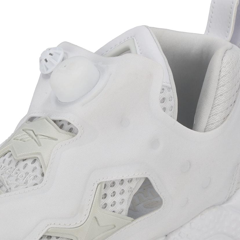 Reebok リーボック/インスタポンプフュ－リー／スニーカー／ホワイト/GX9432//SAランク/18