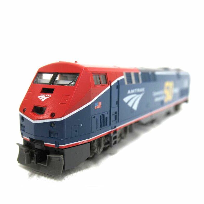 KATO/Nゲージ／GE　P42＃108　Amtrak　50thAnniversary　Logo/176-6037//SAランク/63