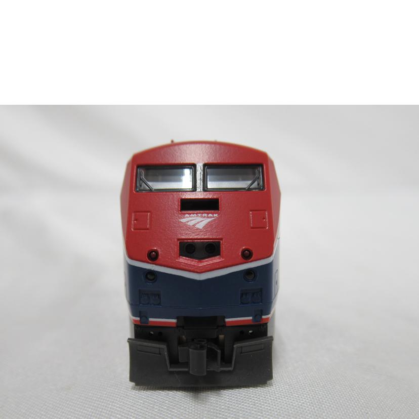 KATO/Nゲージ／GE　P42＃108　Amtrak　50thAnniversary　Logo/176-6037//SAランク/63