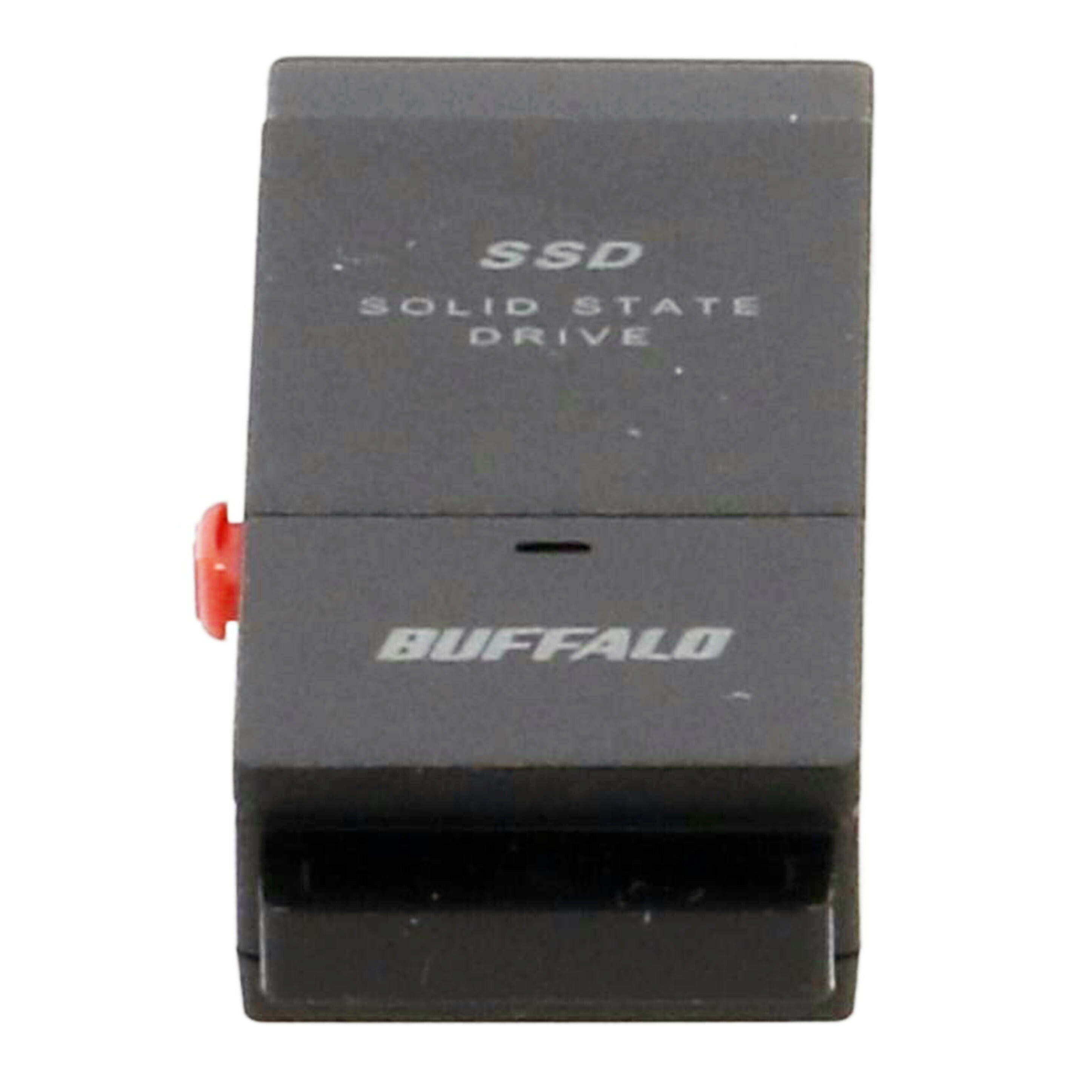 BUFFALO バッファロー/ポータブルSSD/SSD-PUT1.0U3-B/N//40578530537689/Aランク/81