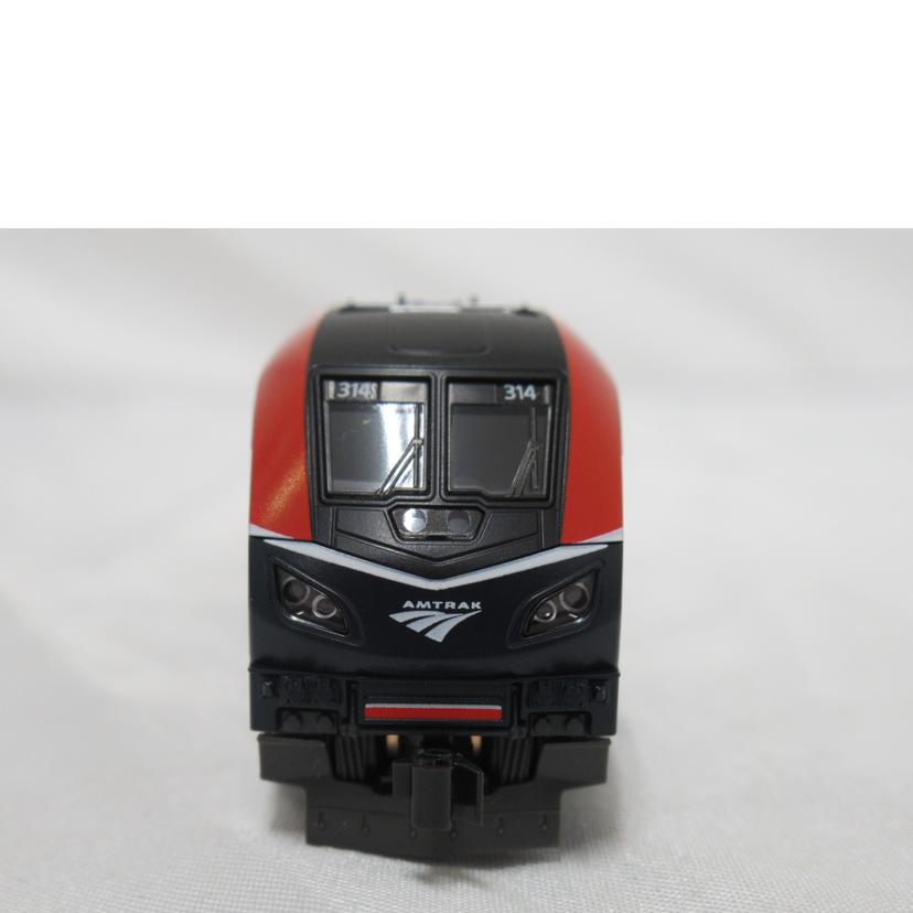 KATO/Nゲージ／ALC－42　Charger　Amtrak　PhaseⅦ　/176-6055//SAランク/63