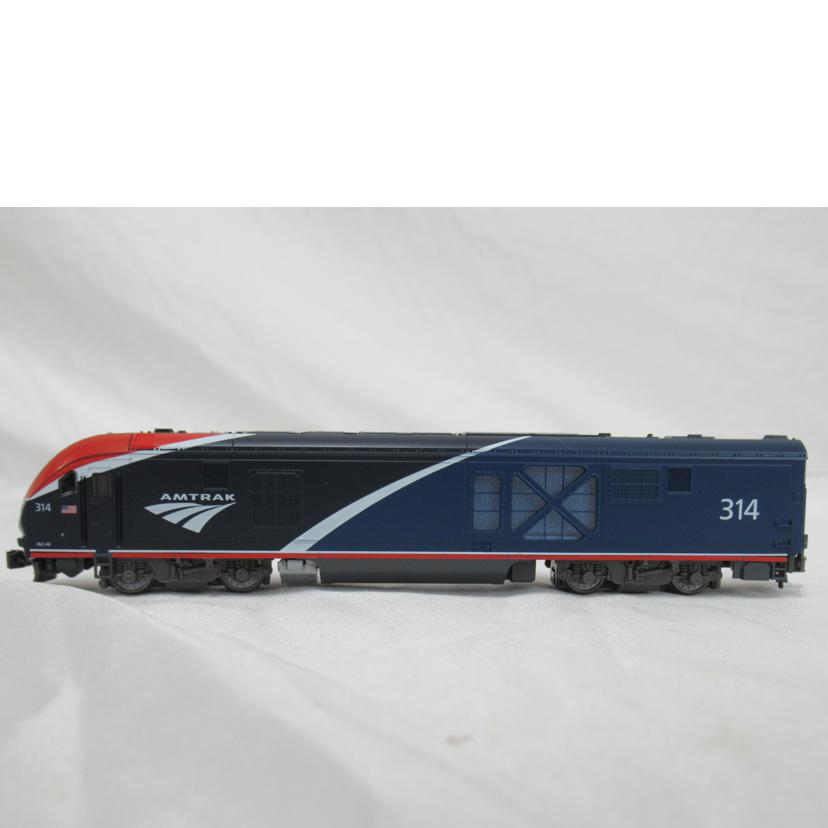 KATO/Nゲージ／ALC－42　Charger　Amtrak　PhaseⅦ　/176-6055//SAランク/63