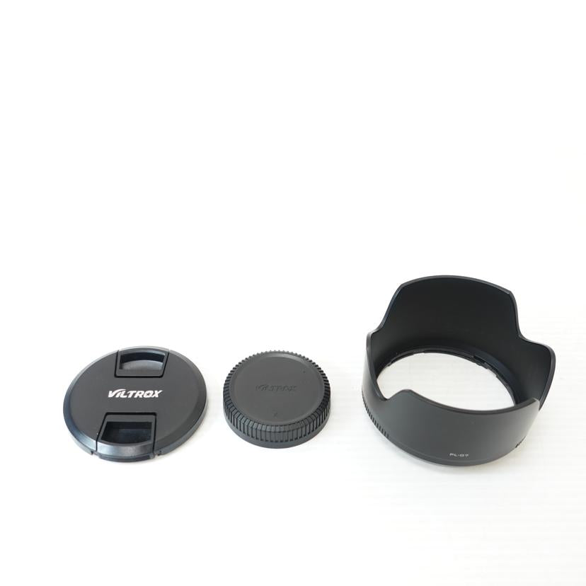VILTROX ビルトロックス/85mm単焦点レンズ/85mmF1.8ⅡXF//6007614596/ABランク/88