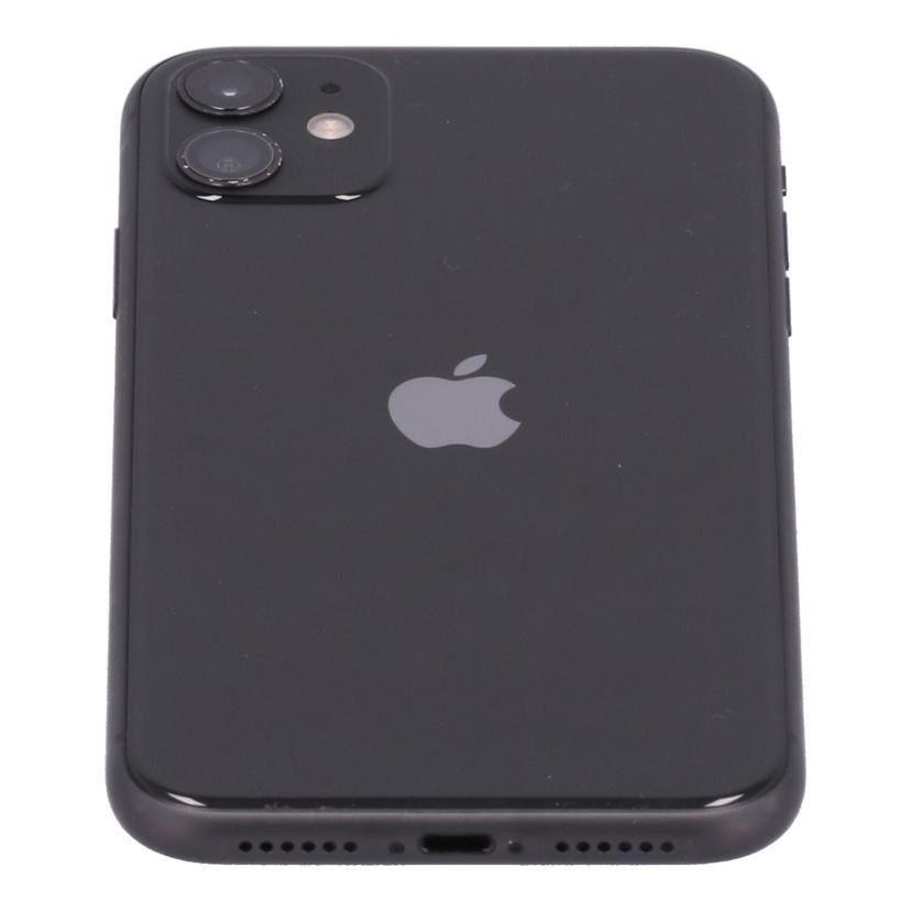 Apple　 アップル　/iPhone11　64GB/MHDA3J/A//HCVG30C1N735/Bランク/78