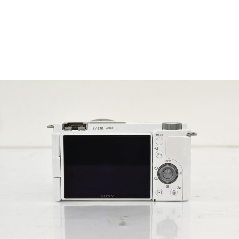 SONY/ミラーレス一眼/ ZV-E10  PZ16-50//3038863/Bランク/75