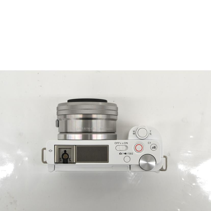 SONY/ミラーレス一眼/ ZV-E10  PZ16-50//3038863/Bランク/75