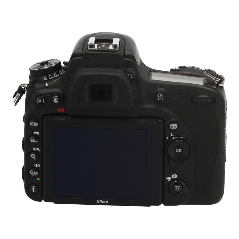 Nikon ニコン　/デジタル一眼　ボディ/D750 ﾎﾞﾃﾞｨ//2065314/Bランク/82
