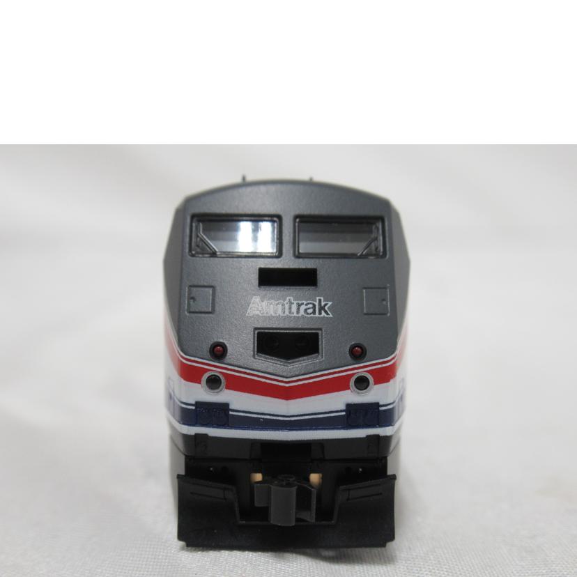 KATO/Nゲージ／GE　P42＃160　Amtrak　Dash8　PhaseⅢ/176-6038//SAランク/63