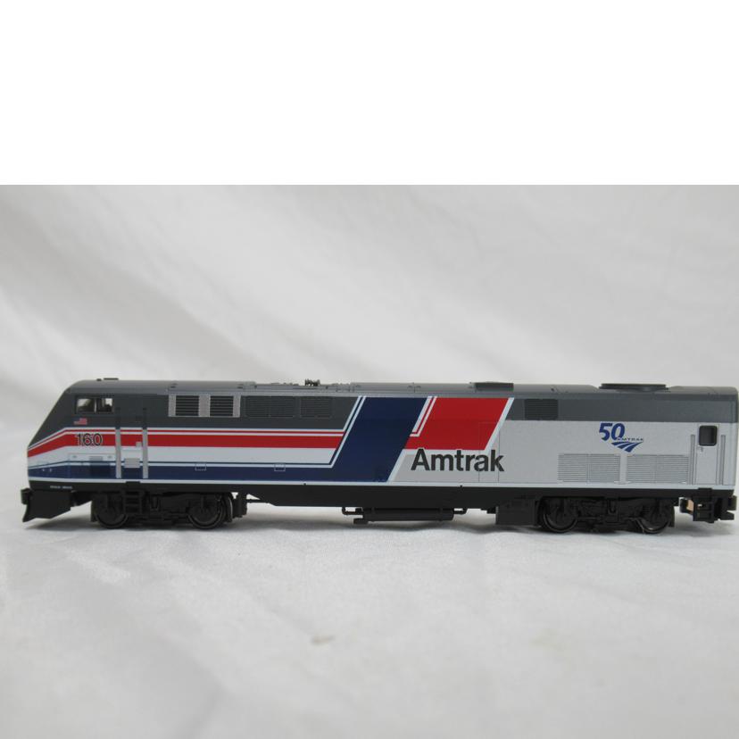 KATO/Nゲージ／GE　P42＃160　Amtrak　Dash8　PhaseⅢ/176-6038//SAランク/63