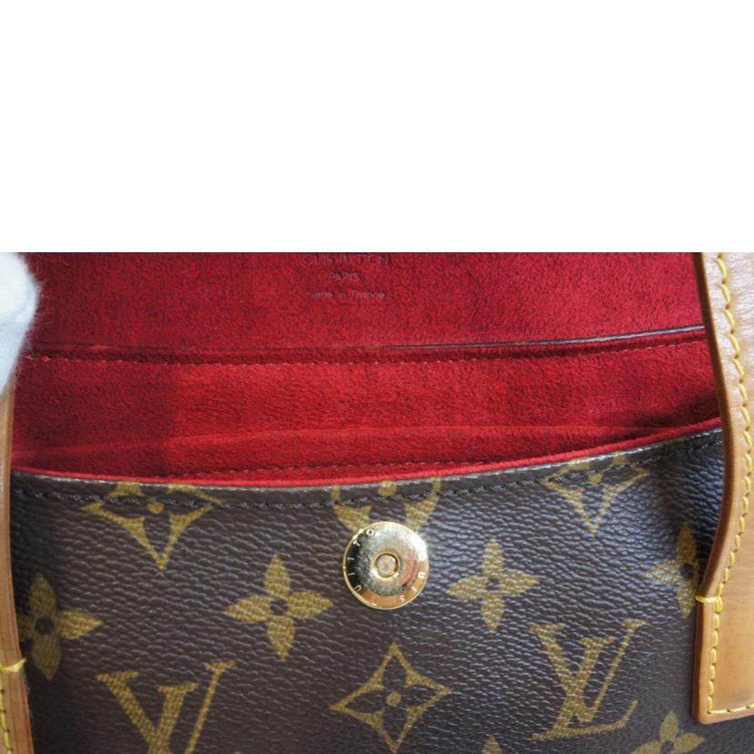 LOUIS　VUITTON ルイヴィトン/ソナチネ／モノグラム/M51902//DU1***/Aランク/92