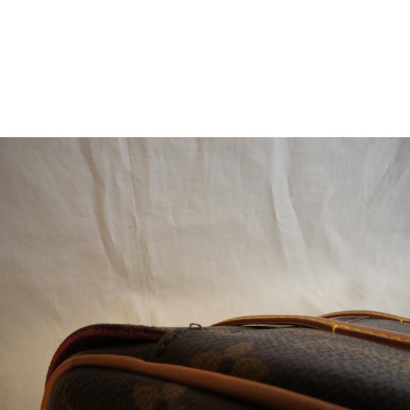 LOUIS　VUITTON ルイヴィトン/ソナチネ／モノグラム/M51902//DU1***/Aランク/92