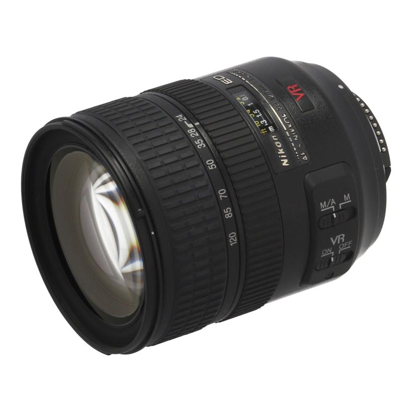 Nikon ニコン　/交換レンズ／24－120mm/AF-S VR 24-120mm f3.5-5.6G ED　//0304952/Bランク/82