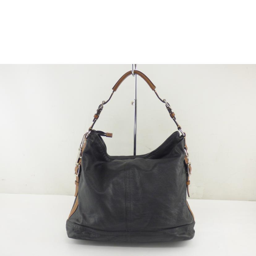 COACH コーチ/レザーセミショルダー/9264640951929//K11**/Bランク/64