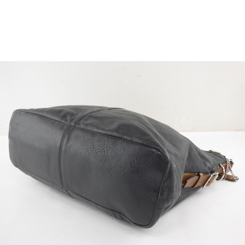 COACH コーチ/レザーセミショルダー/9264640951929//K11**/Bランク/64