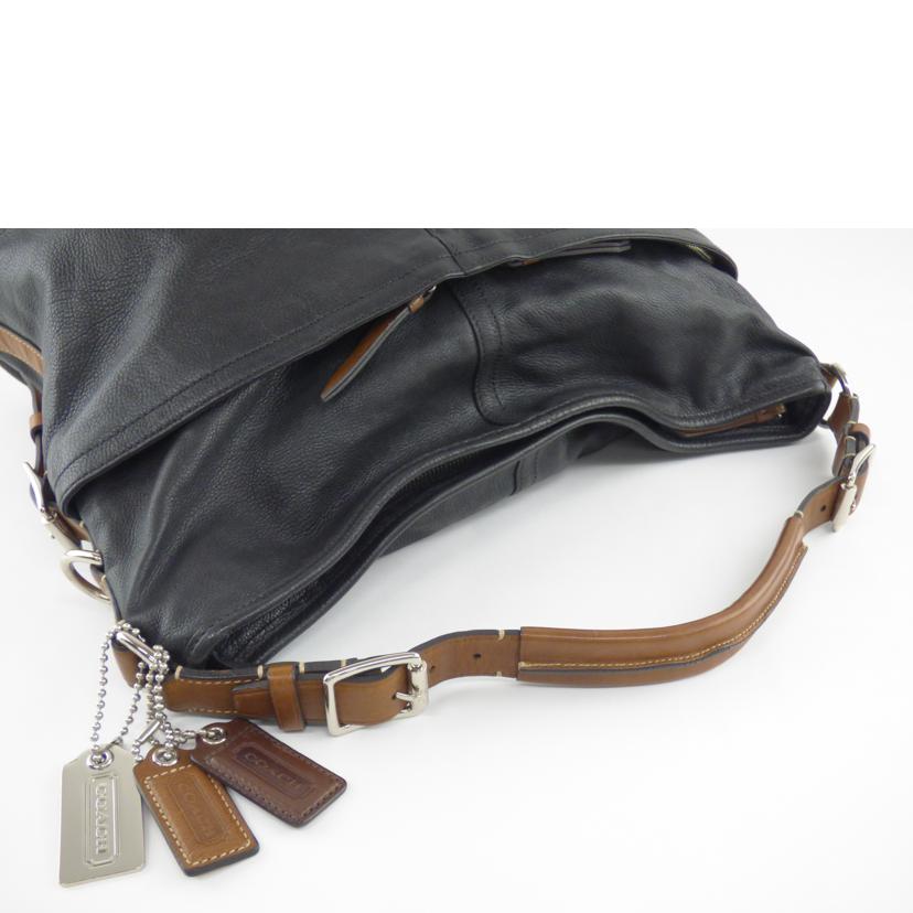 COACH コーチ/レザーセミショルダー/9264640951929//K11**/Bランク/64