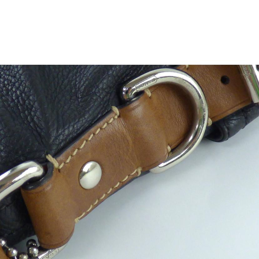 COACH コーチ/レザーセミショルダー/9264640951929//K11**/Bランク/64