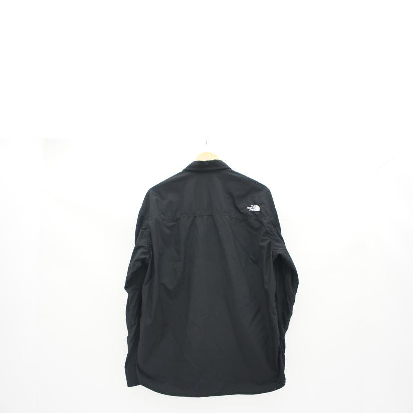THE NORTH FACE/　NORTH　FACE　ロングスリーブヌプシシャツ　L/NR11961//Aランク/67