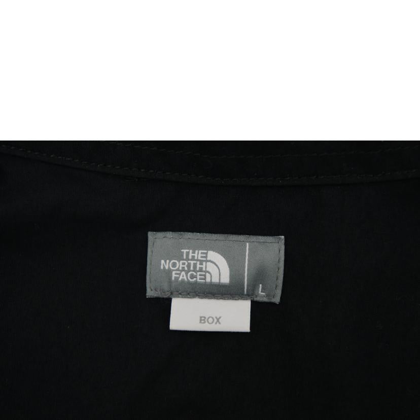 THE NORTH FACE/　NORTH　FACE　ロングスリーブヌプシシャツ　L/NR11961//Aランク/67