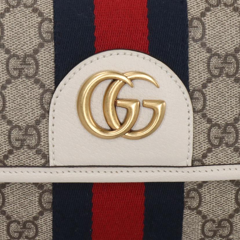 GUCCI グッチ/オフィディアGGスモールボディバッグ/674081//527***/Aランク/25