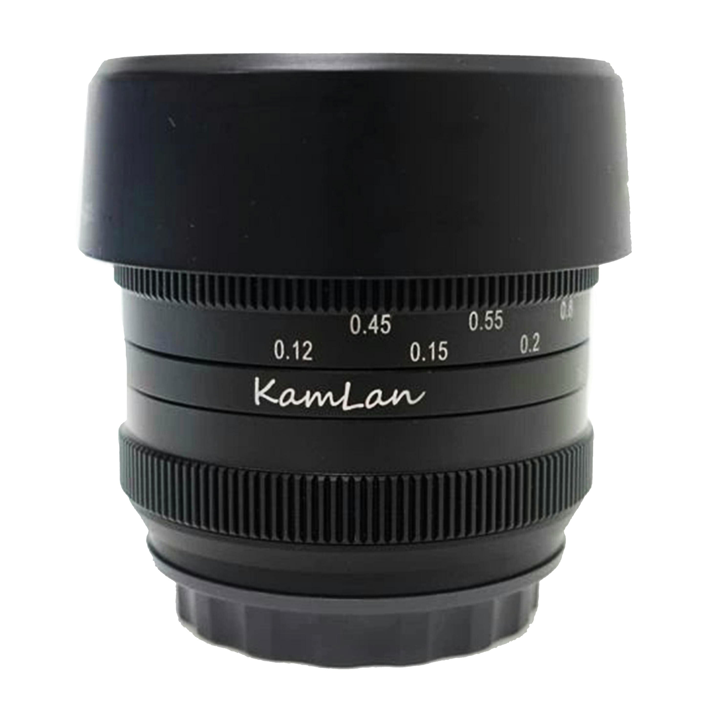 KamLan カムラン/28mm単焦点レンズ/21mmF1.8//M0600439/ABランク/88