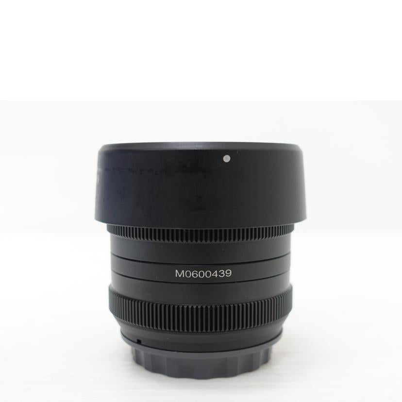 KamLan カムラン/28mm単焦点レンズ/21mmF1.8//M0600439/ABランク/88