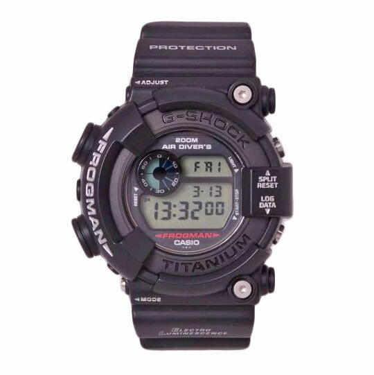 CASIO カシオ/G－SHOCK／ラバー／クォーツ/DW-8200//775***/ABランク/76