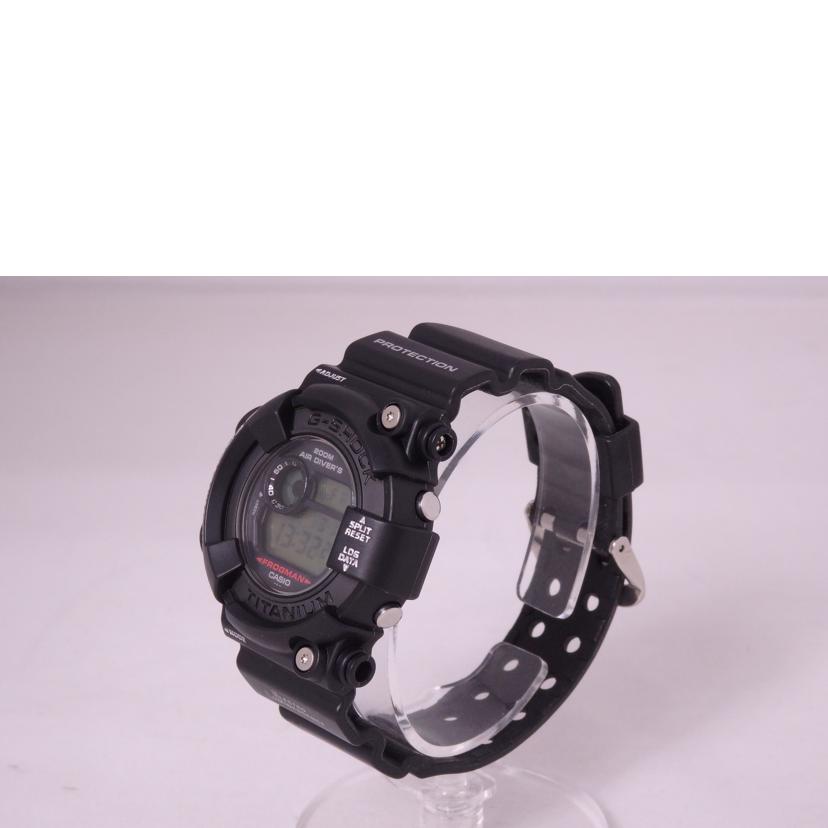 CASIO カシオ/G－SHOCK／ラバー／クォーツ/DW-8200//775***/ABランク/76