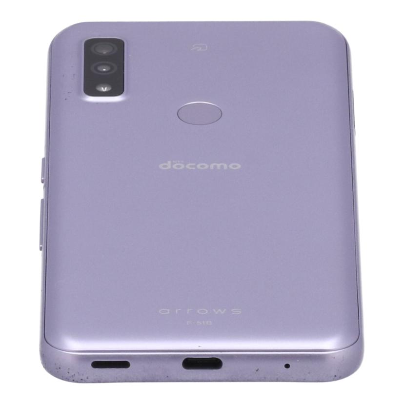 SHARP　docomo シャープ　/スマートフォン／arrows　We　64GB/F-51B//f5b3056d/Bランク/65