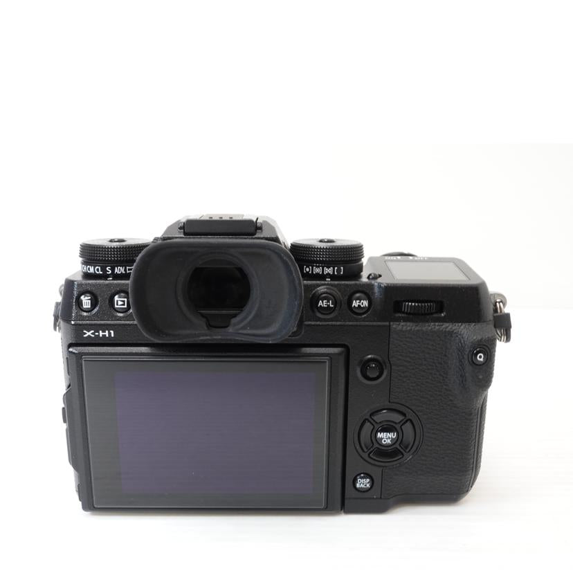 FUJIFILM フジフィルム/FUJIFILM　X－H1ボディ/X-H1//82050524/ABランク/88