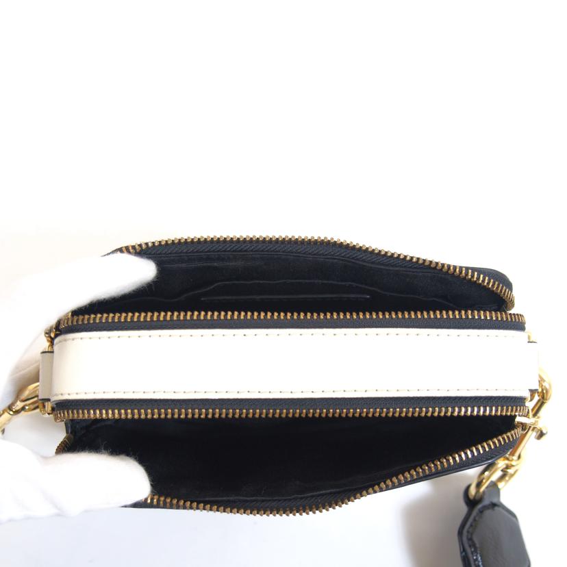 MARC　JACOBS マークジェイコブス/スナップショットショルダー//Aランク/71