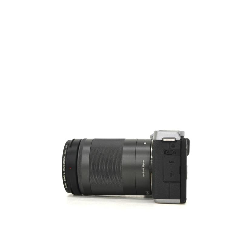 Canon/ミラーレス一眼/M6 MarkIIEFM18-150 IS //871040000334/ABランク/75