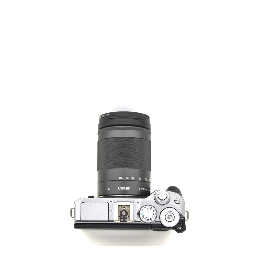 Canon/ミラーレス一眼/M6 MarkIIEFM18-150 IS //871040000334/ABランク/75