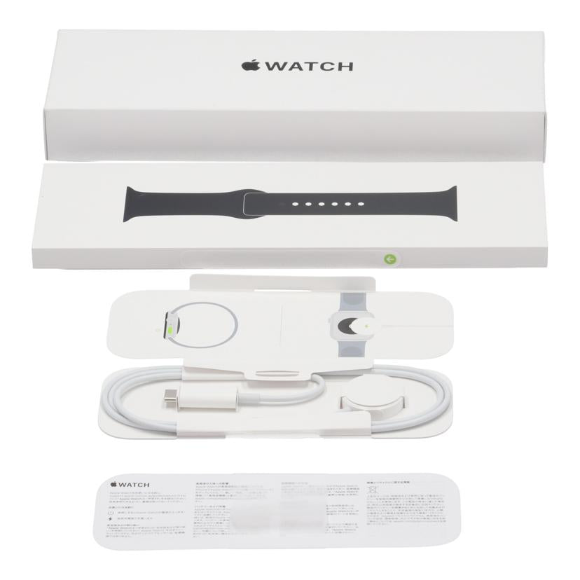 Apple　 アップル　/AppleWatch　SE　第2世代　GPS　40mm/MXE73J/A//LJDVWT7CN4/Sランク/85
