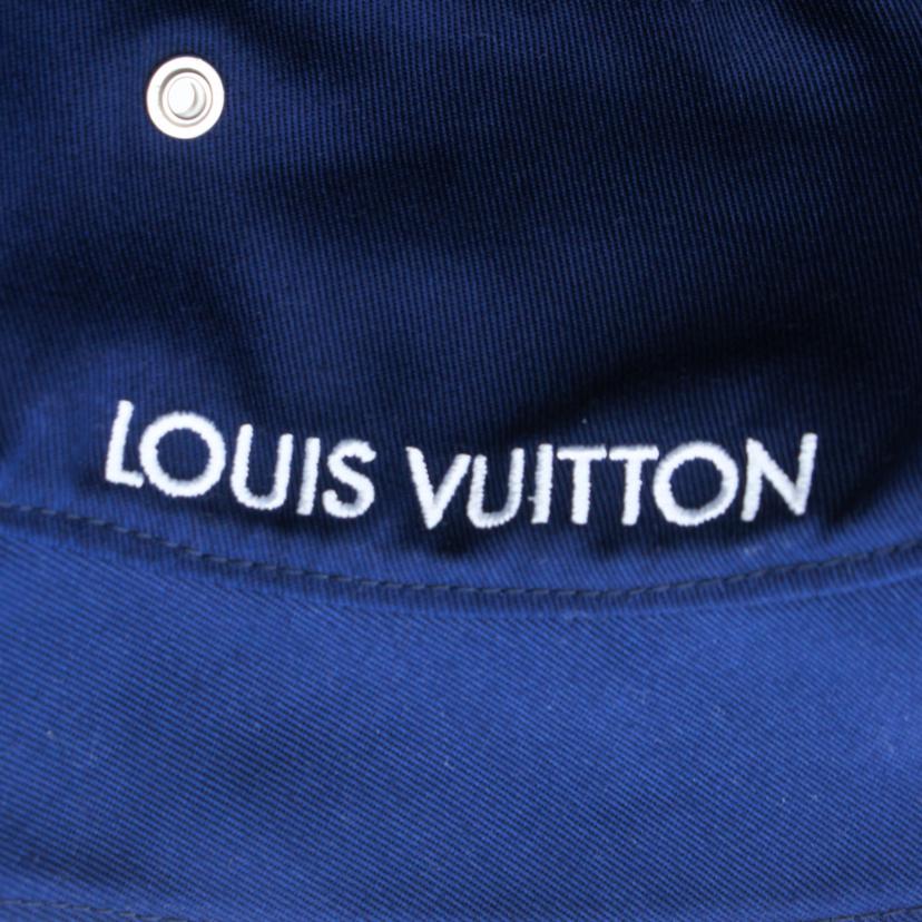 LOUIS　VUITTON ルイヴィトン/ボネ／モノグラムバンダナリバーシブルハット/MP3345//Aランク/91