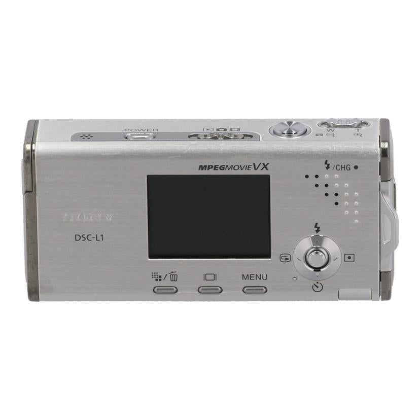 SONY ソニー/デジタルカメラ（オールド）/Cyber-shot/DSC-L1//86570/Bランク/01