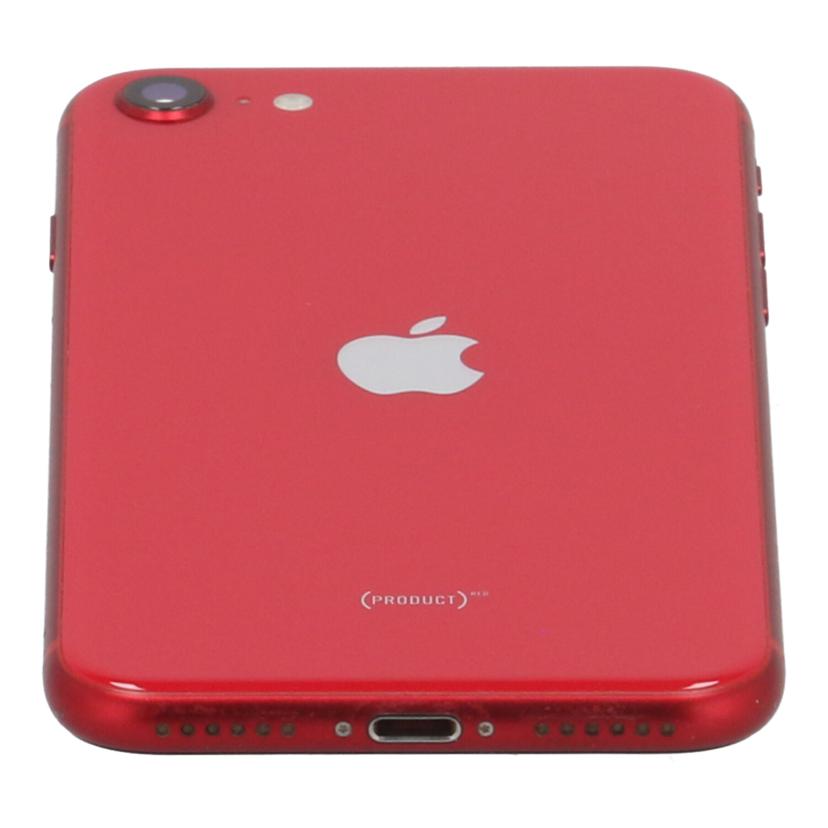 Apple　SoftBank系 アップル/iPhoneSE　第2世代　128GB　（PRODUCT）RED/MXD22J/A//F17DG9DVPLK4/Bランク/19