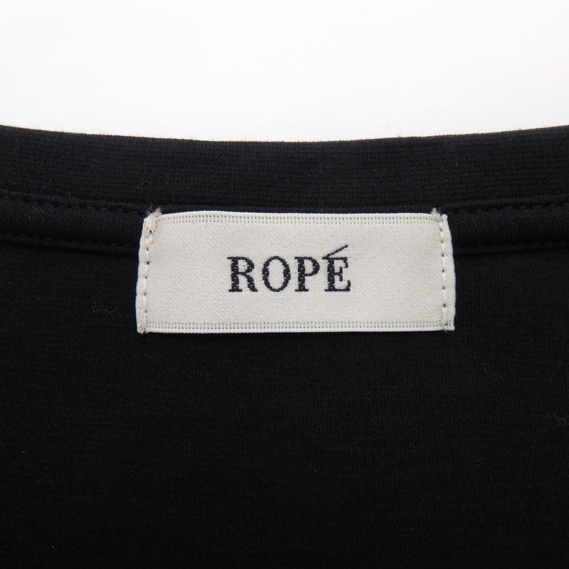 ROPE ロペ/2WAYレイヤード　ポンチワンピース/GGE24300A 14961//Aランク/77