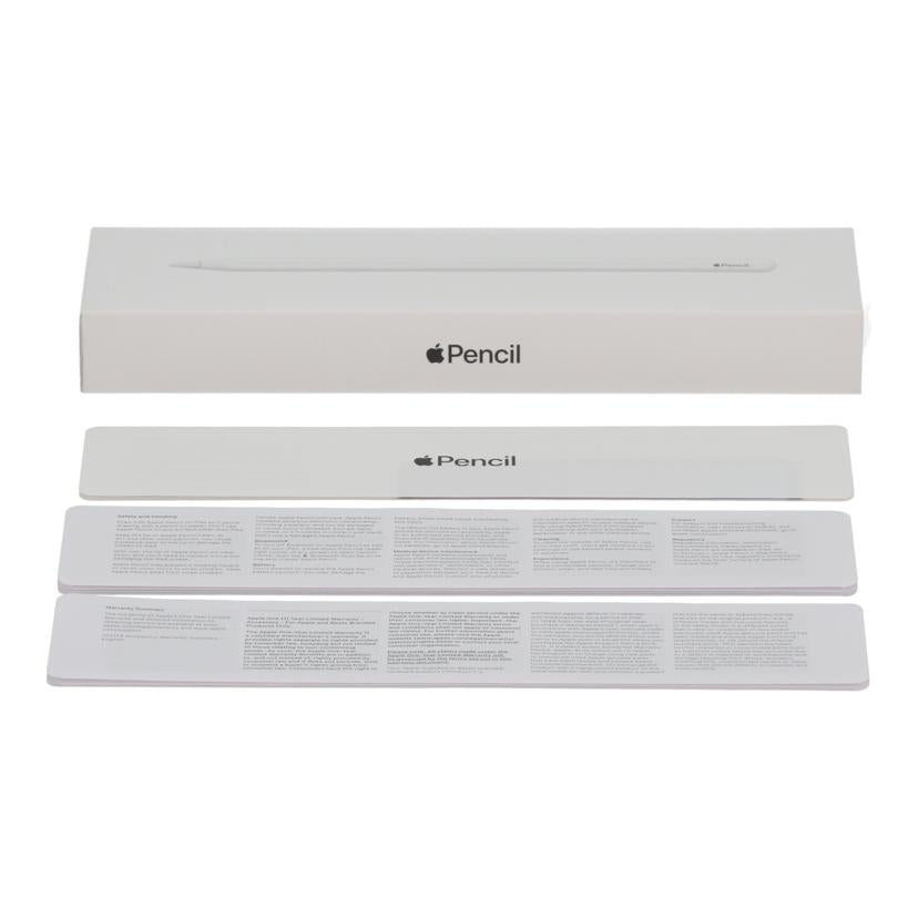 Apple　 アップル　/ApplePencil　第2世代/MU8F2J/A//H97NW8AKJKM9/ABランク/70