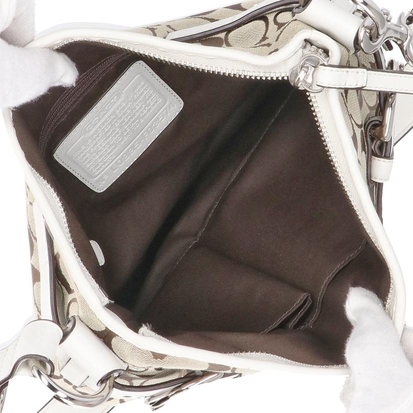 COACH コーチ/シグネチャー／ソフトダッフルショルダーバッグ/F03574//L08**/ABランク/18