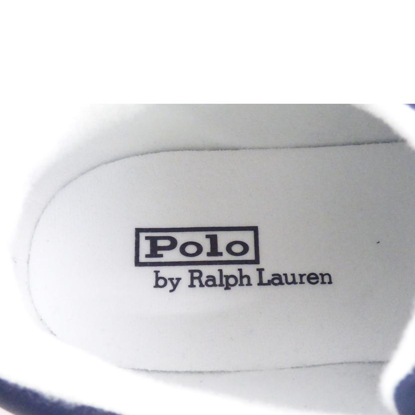 RALPH　LAUREN ラルフローレン/スニーカー//ABランク/64