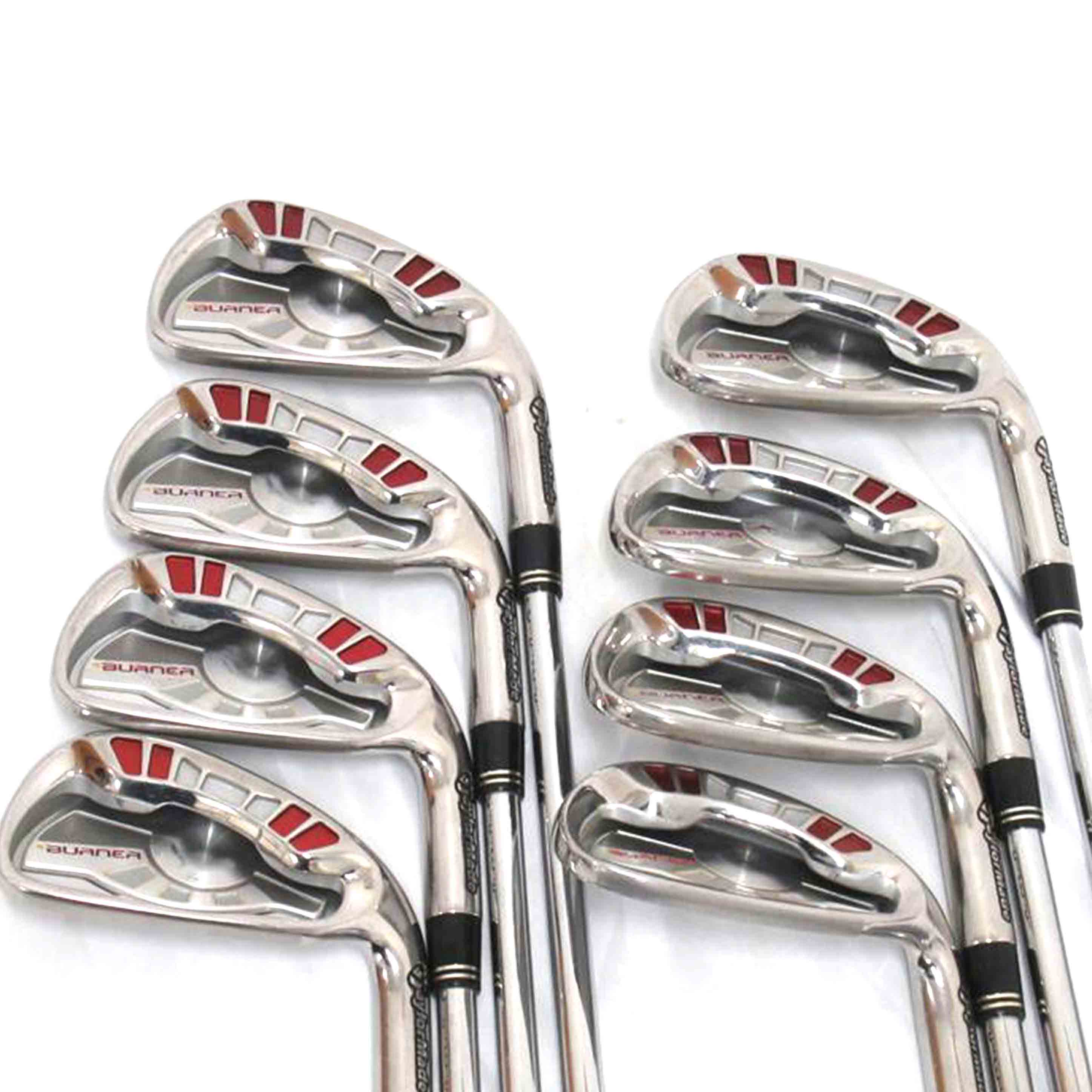 Taylormade/アイアンセット／テーラーメイド・BURNER/BURNER//Bランク/63