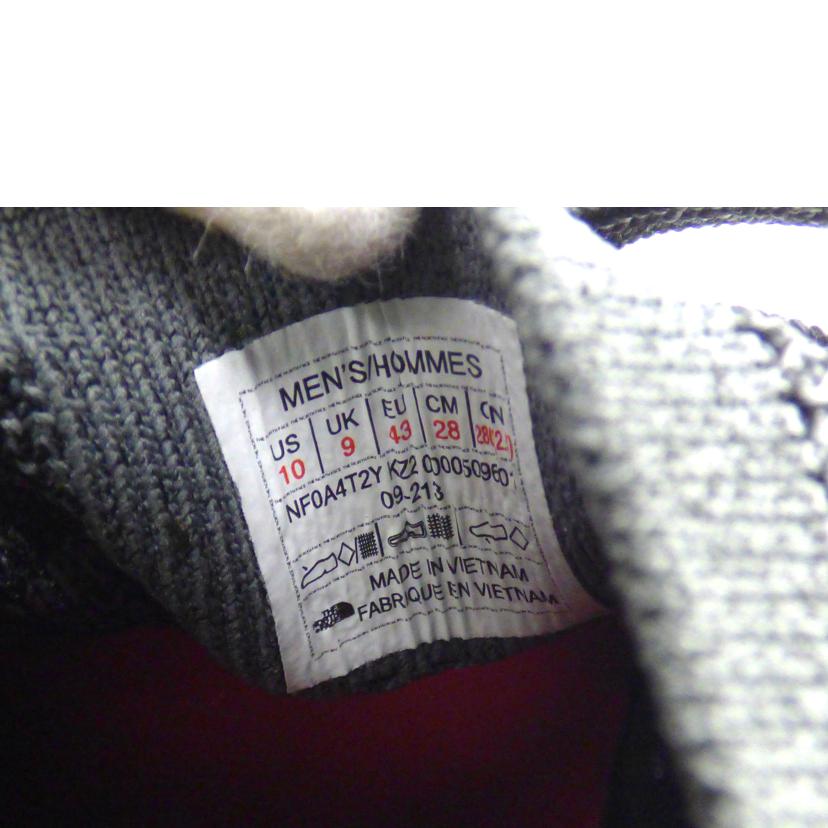 THE　NORTH　FACE ﾉｰｽﾌｪｲｽ/ベクティブエスケープ　トレッキングシューズ/NF02131//Aランク/64