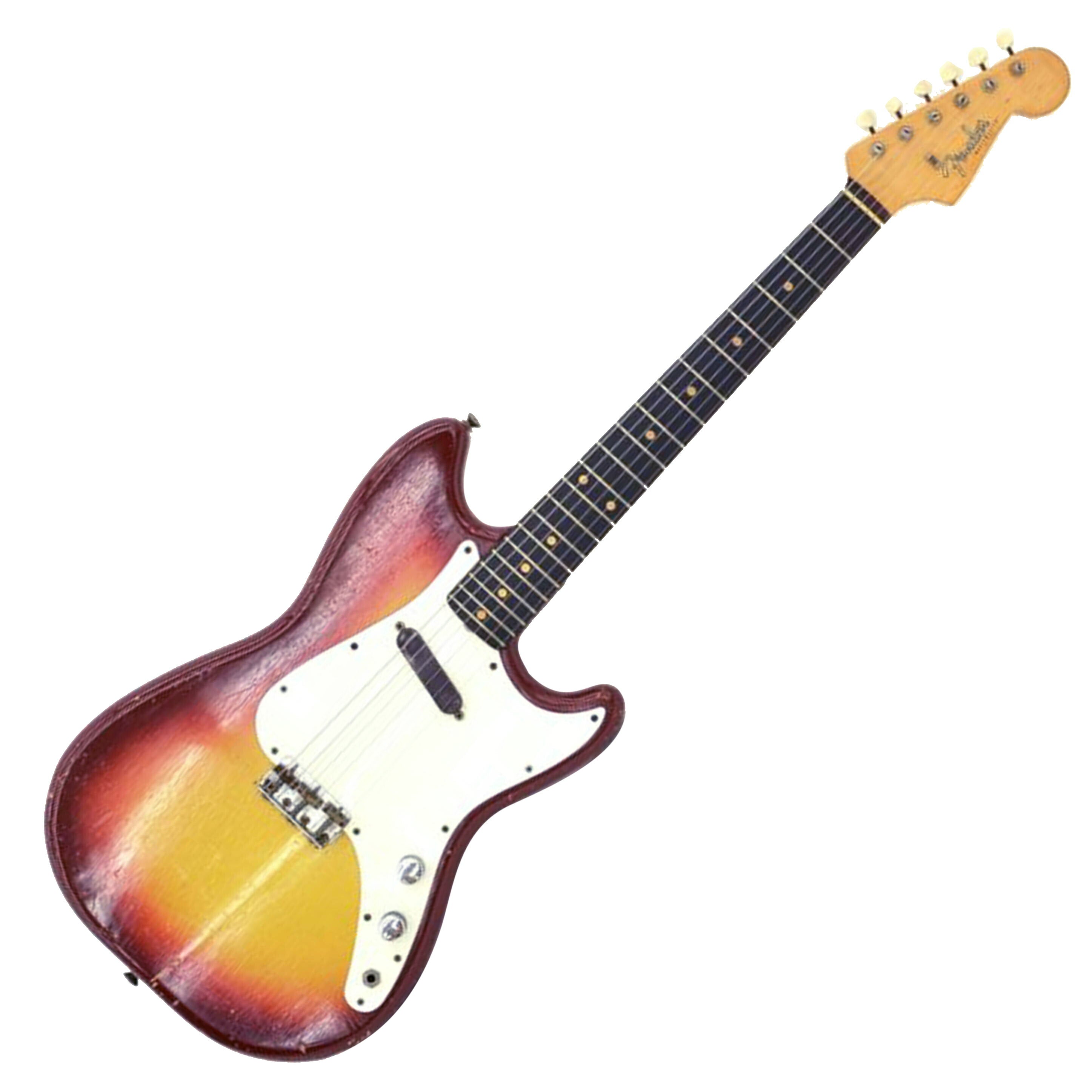 fender　USA フェンダーUSA/1962　music　masterエレキギター/music master//71076/Bランク/75