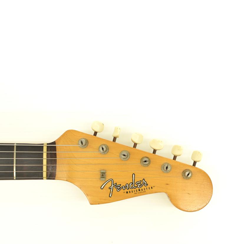 fender　USA フェンダーUSA/1962　music　masterエレキギター/music master//71076/Bランク/75