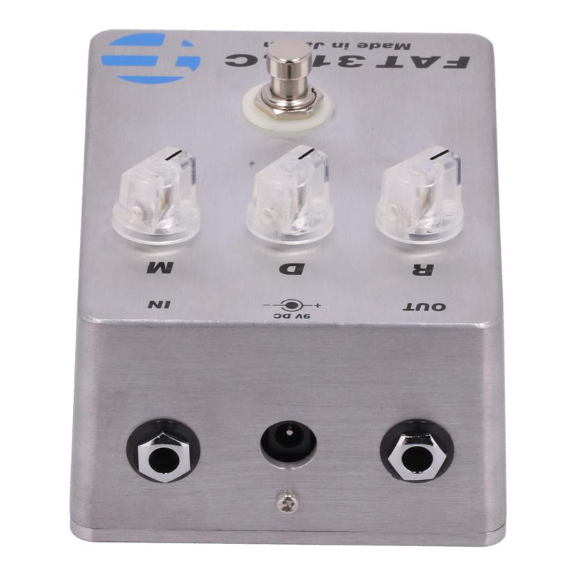 F．A．T エフ・エー・ティー/エフェクター／アナログコーラス/FAT 314.C//140015/ABランク/62