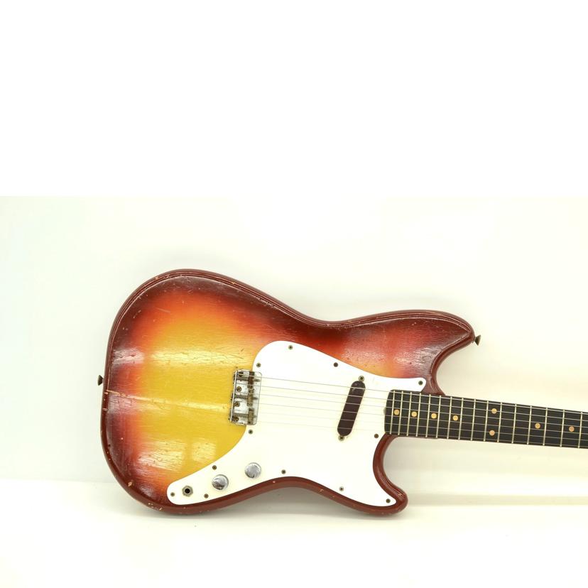 fender　USA フェンダーUSA/1962　music　masterエレキギター/music master//71076/Bランク/75