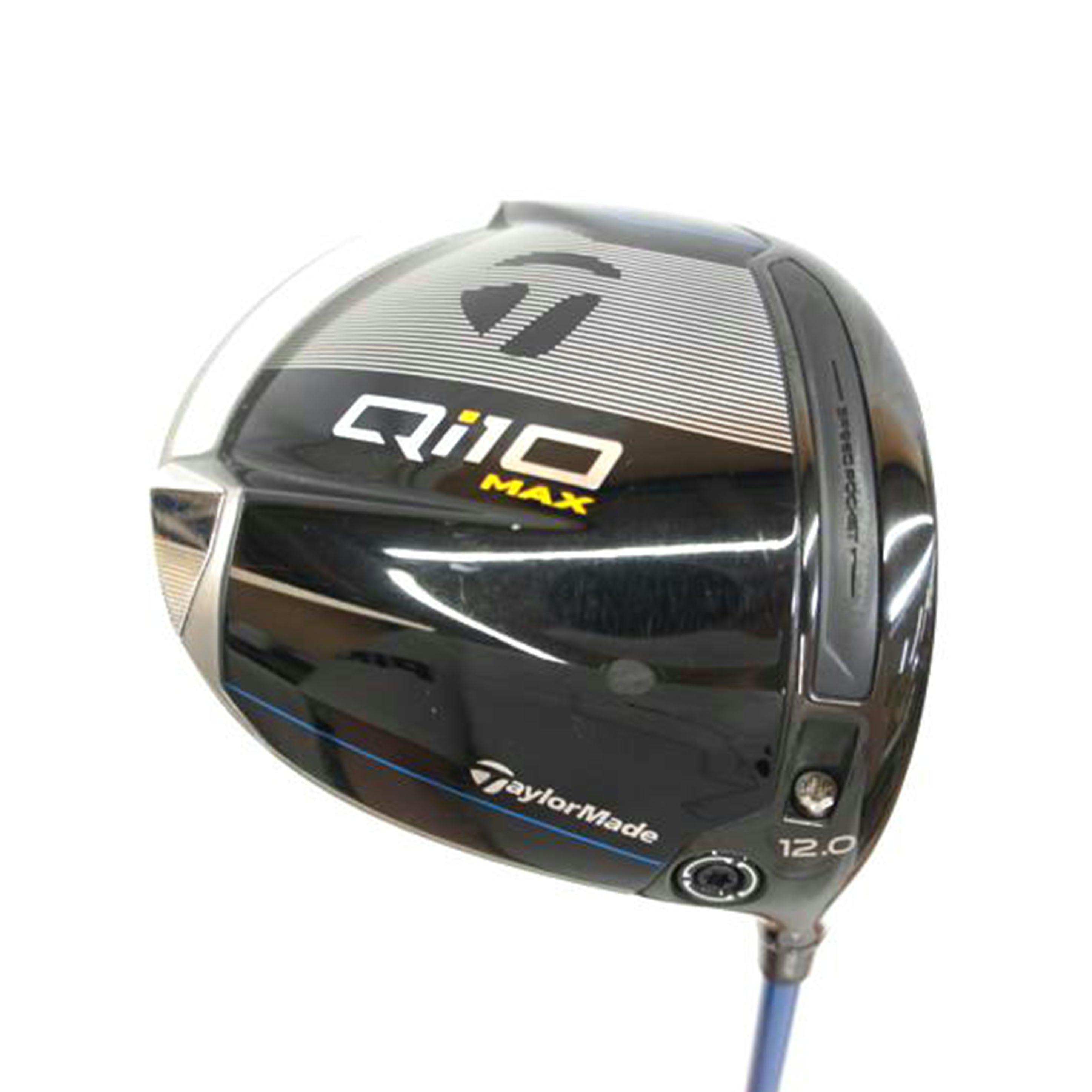 TaylorMade テーラーメイド/Qi10　MAX　ドライバー　2024年//Bランク/05